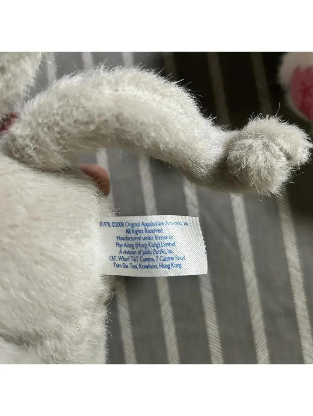 Cabbage Patch Kids 2008 Snugglies Lamb Sheep & kitty doll